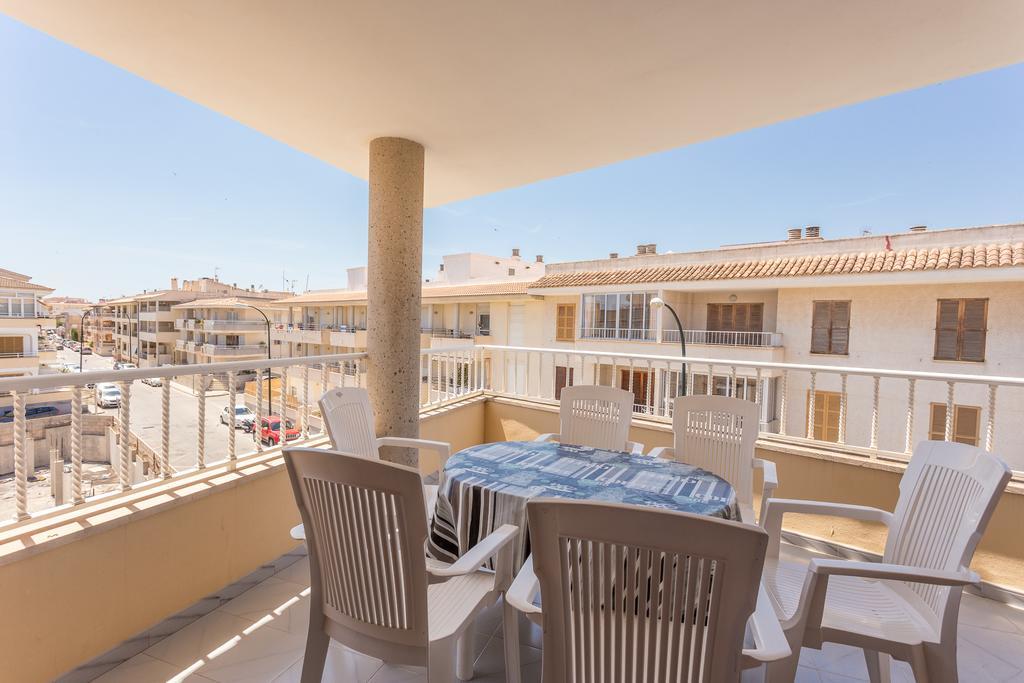Viviendas Margarita II Colonia de Sant Jordi Bagian luar foto