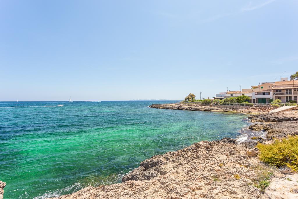 Viviendas Margarita II Colonia de Sant Jordi Bagian luar foto