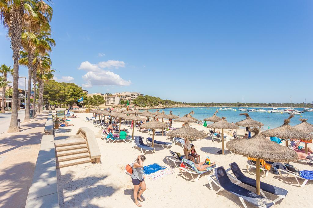 Viviendas Margarita II Colonia de Sant Jordi Bagian luar foto