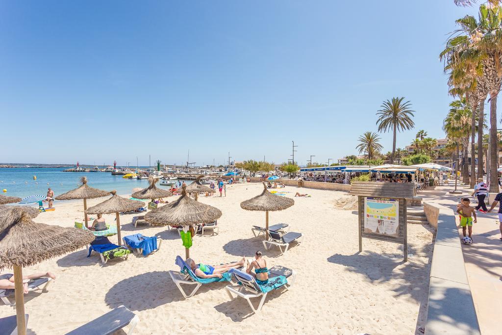 Viviendas Margarita II Colonia de Sant Jordi Bagian luar foto