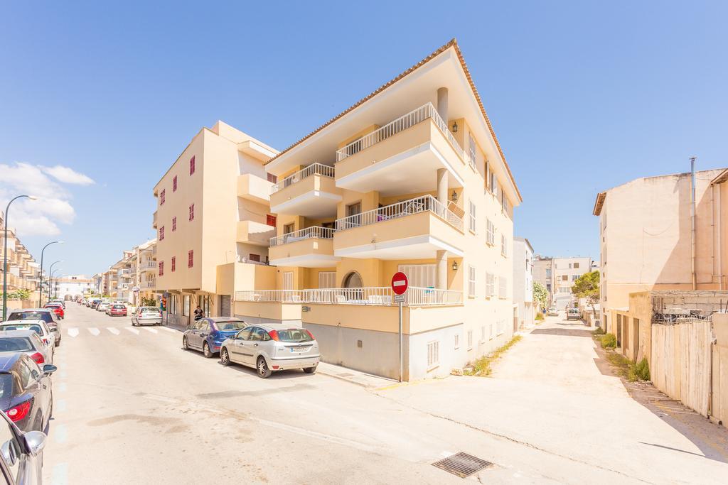Viviendas Margarita II Colonia de Sant Jordi Bagian luar foto