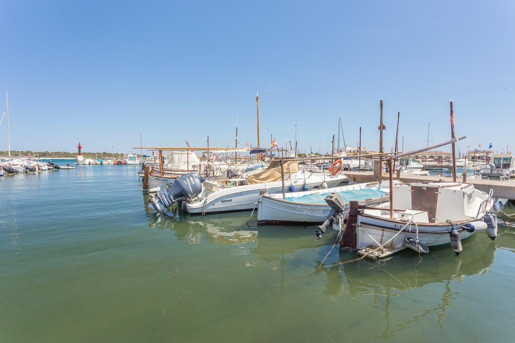 Viviendas Margarita II Colonia de Sant Jordi Bagian luar foto