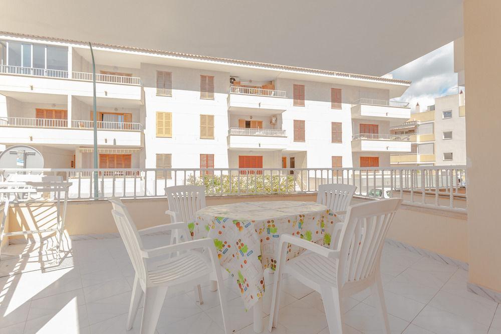 Viviendas Margarita II Colonia de Sant Jordi Bagian luar foto